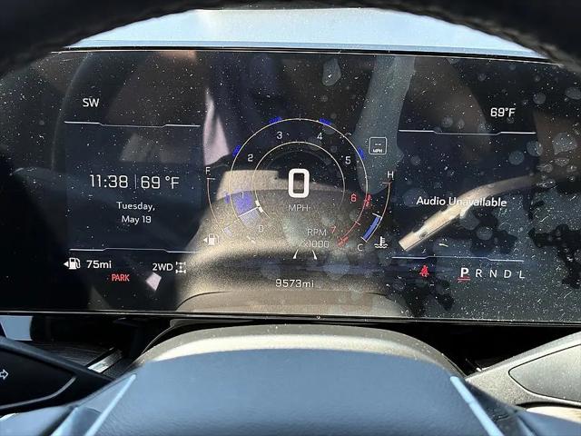2025 Chevrolet Tahoe 4WD LS
