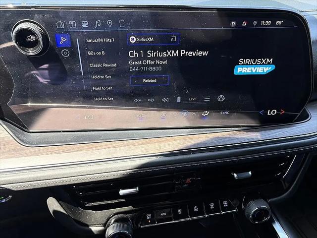 2025 Chevrolet Tahoe 4WD LS