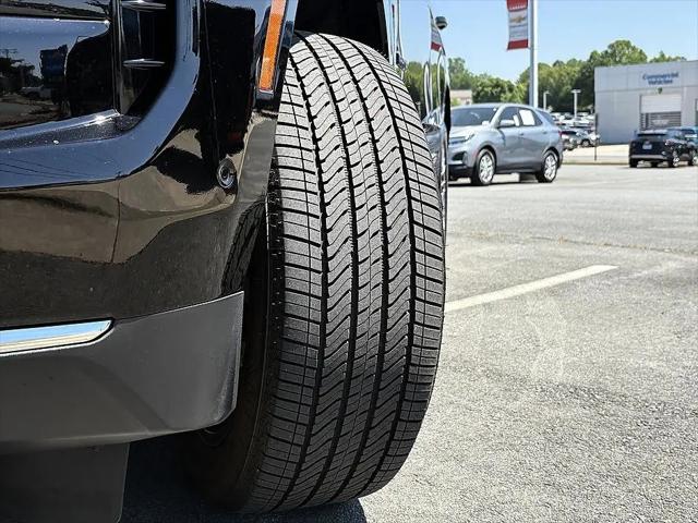 2025 Chevrolet Tahoe 4WD LS