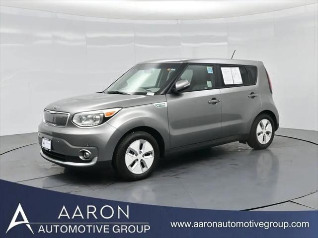 2016 Kia Soul EV + for sale in Corona, CA