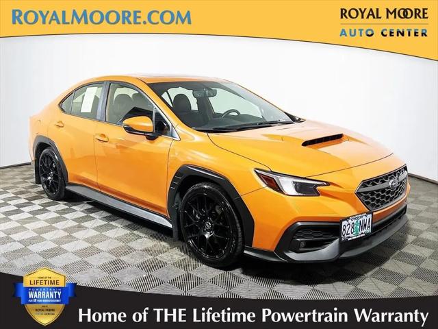2022 Subaru WRX Limited for sale in Hillsboro, OR