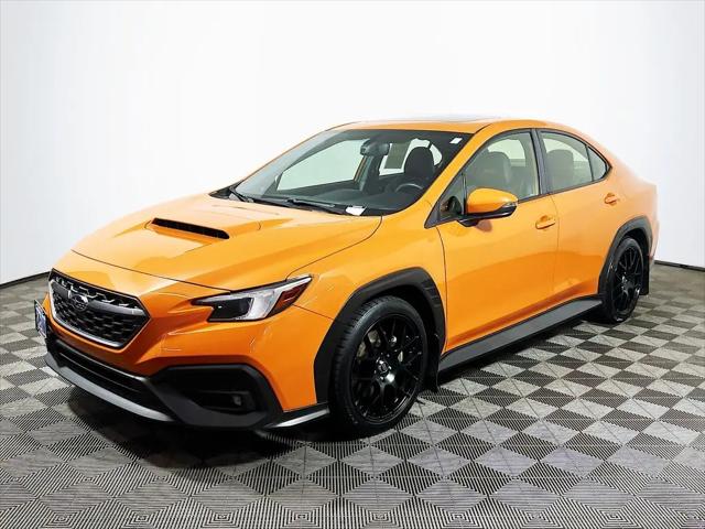 2022 Subaru WRX Limited