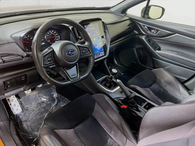 2022 Subaru WRX Limited