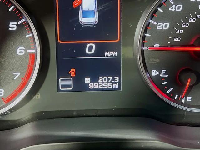 2022 Subaru WRX Limited