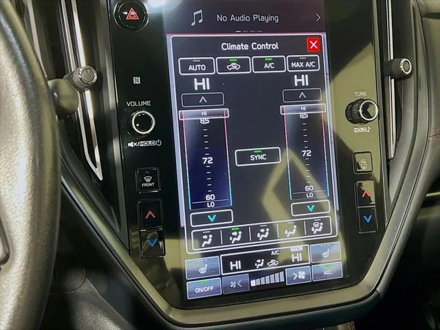 2022 Subaru WRX Limited