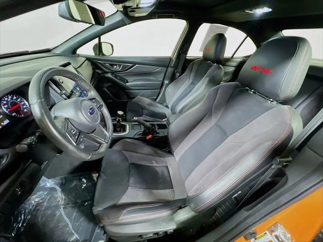 2022 Subaru WRX Limited