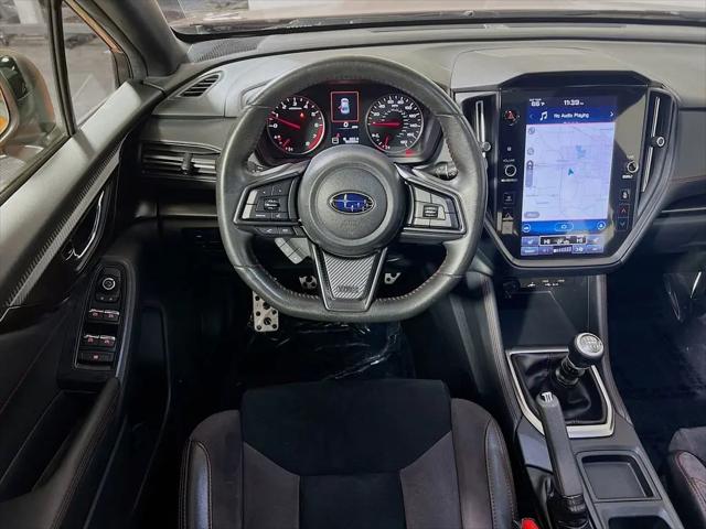 2022 Subaru WRX Limited