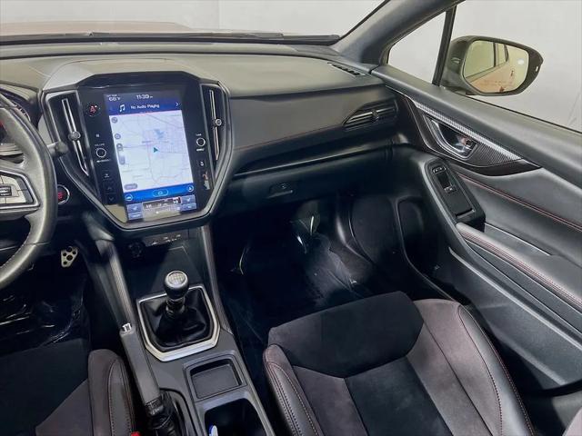 2022 Subaru WRX Limited