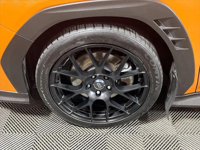 2022 Subaru WRX Limited