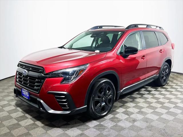 2024 Subaru Ascent Onyx Edition Limited 7-Passenger