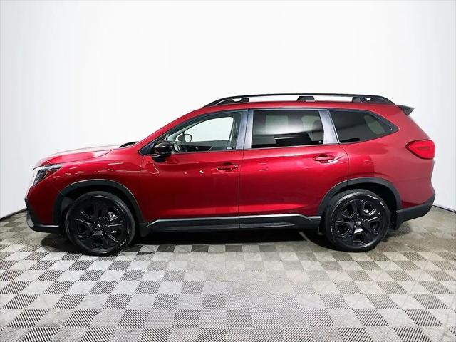 2024 Subaru Ascent Onyx Edition Limited 7-Passenger