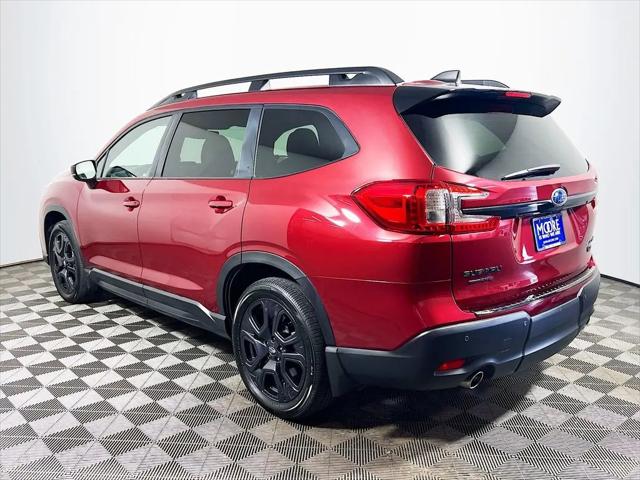 2024 Subaru Ascent Onyx Edition Limited 7-Passenger