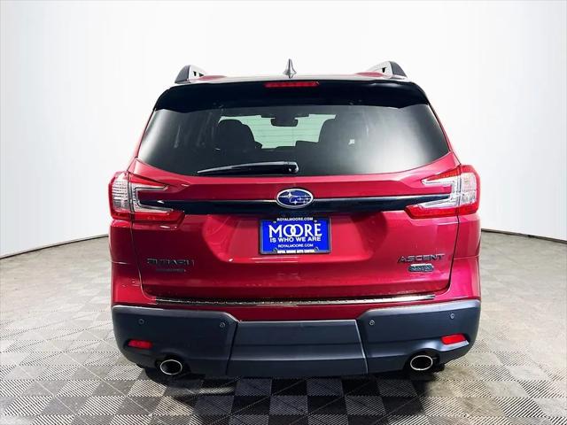 2024 Subaru Ascent Onyx Edition Limited 7-Passenger
