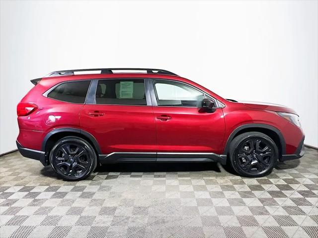 2024 Subaru Ascent Onyx Edition Limited 7-Passenger