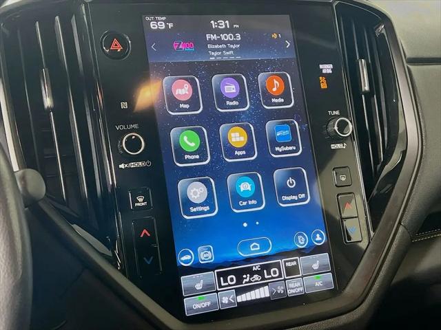 2024 Subaru Ascent Onyx Edition Limited 7-Passenger