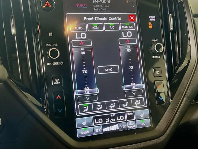 2024 Subaru Ascent Onyx Edition Limited 7-Passenger