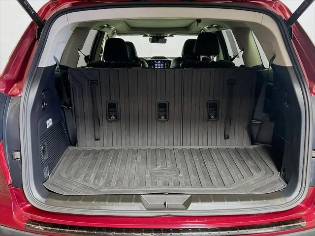 2024 Subaru Ascent Onyx Edition Limited 7-Passenger