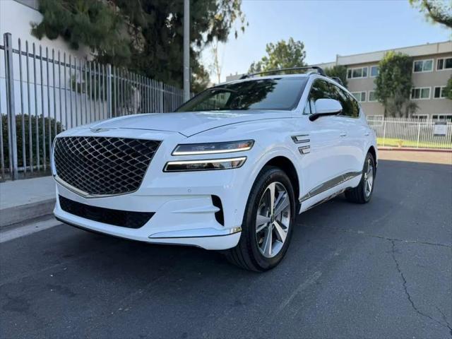 2021 Genesis GV80 3.5T AWD Advanced for sale in N Hollywood, CA