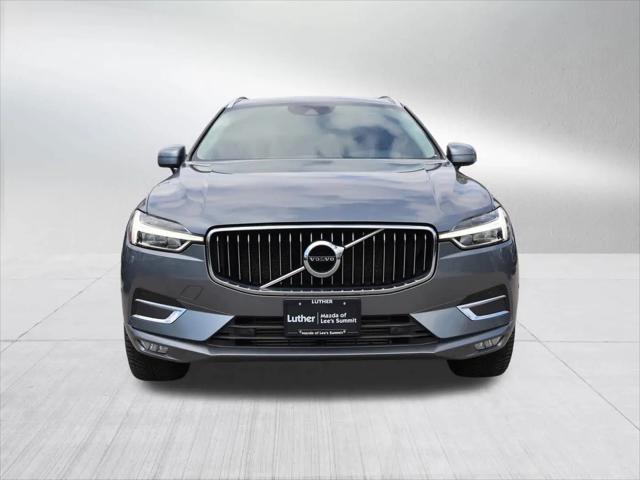 2019 Volvo XC60 T6 Inscription