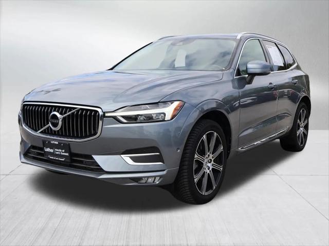 2019 Volvo XC60 T6 Inscription
