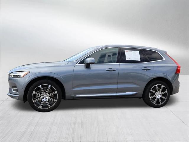 2019 Volvo XC60 T6 Inscription