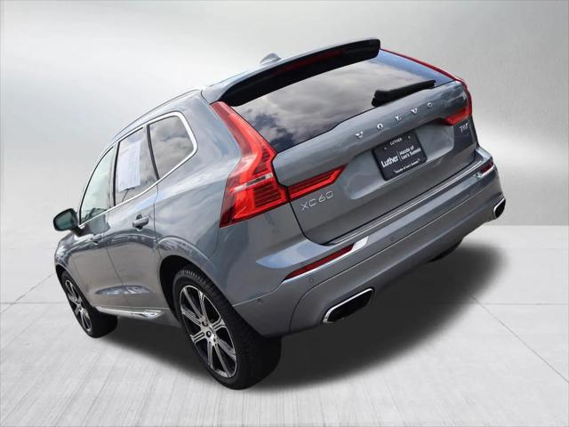 2019 Volvo XC60 T6 Inscription