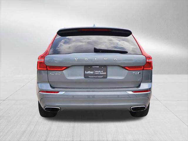 2019 Volvo XC60 T6 Inscription