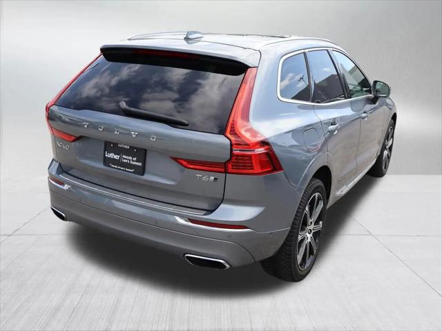 2019 Volvo XC60 T6 Inscription
