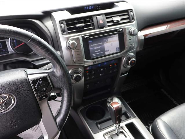 2018 Toyota 4Runner Limited