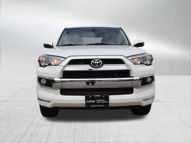 2018 Toyota 4Runner Limited