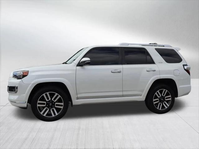 2018 Toyota 4Runner Limited