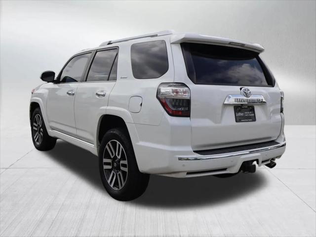 2018 Toyota 4Runner Limited