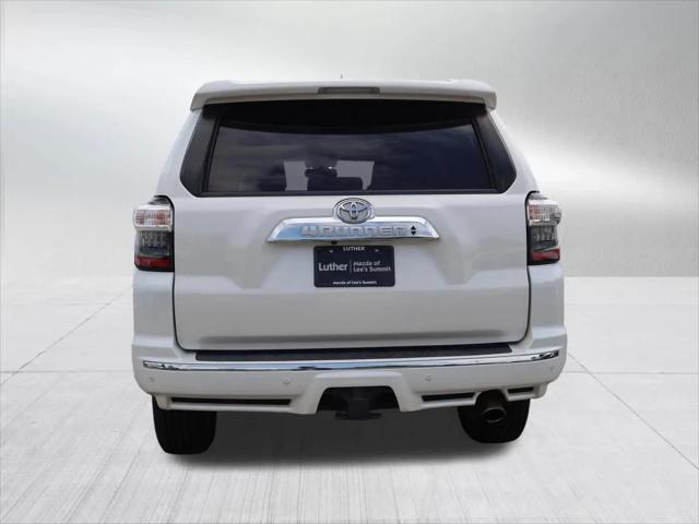 2018 Toyota 4Runner Limited