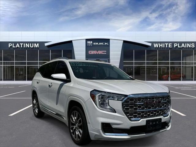 2023 GMC Terrain AWD Denali for sale in White Plains, NY