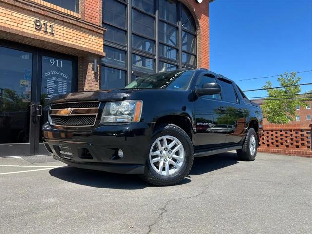 2011 Chevrolet Avalanche LT1