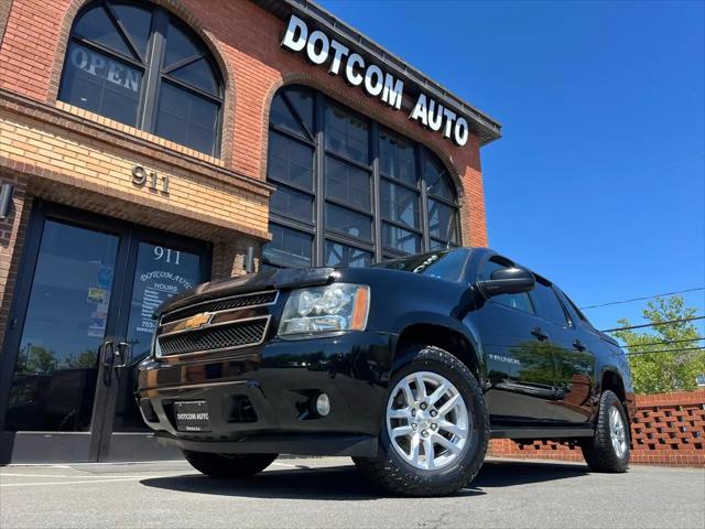 2011 Chevrolet Avalanche LT1