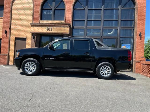 2011 Chevrolet Avalanche LT1