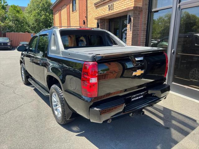 2011 Chevrolet Avalanche LT1