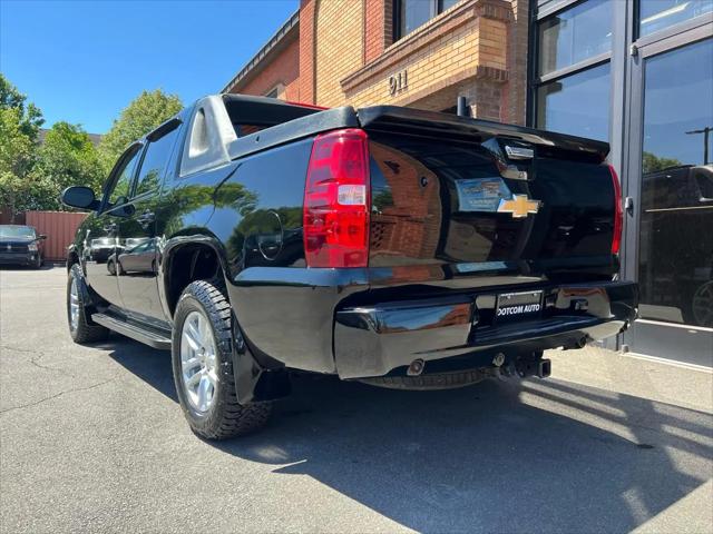 2011 Chevrolet Avalanche LT1