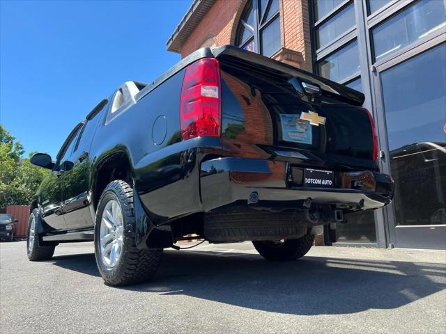 2011 Chevrolet Avalanche LT1