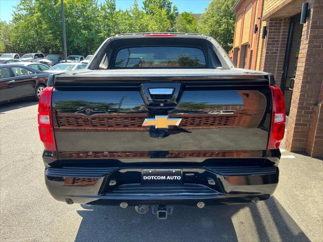 2011 Chevrolet Avalanche LT1