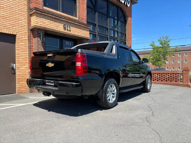 2011 Chevrolet Avalanche LT1