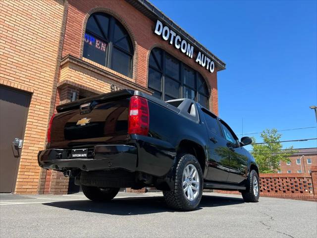 2011 Chevrolet Avalanche LT1