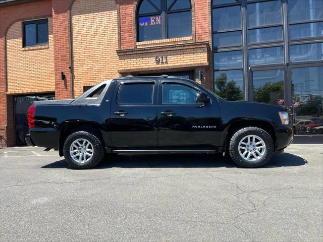 2011 Chevrolet Avalanche LT1