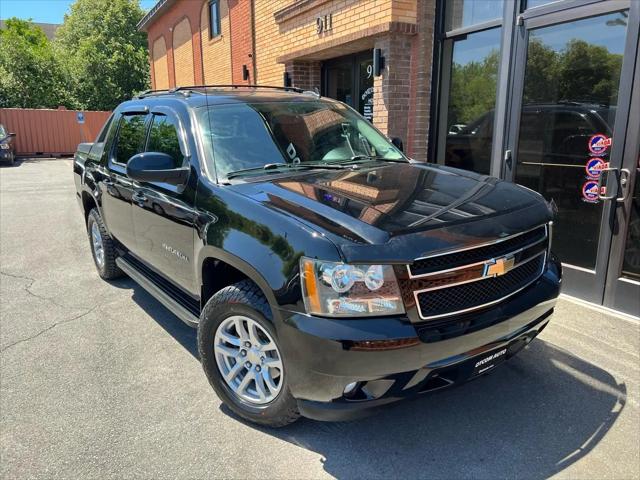 2011 Chevrolet Avalanche LT1