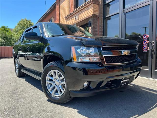 2011 Chevrolet Avalanche LT1