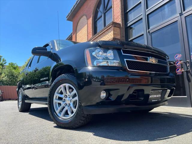 2011 Chevrolet Avalanche LT1
