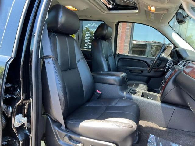 2011 Chevrolet Avalanche LT1