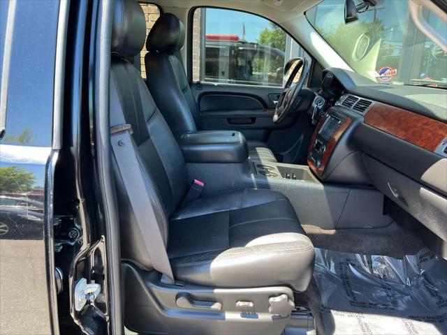 2011 Chevrolet Avalanche LT1