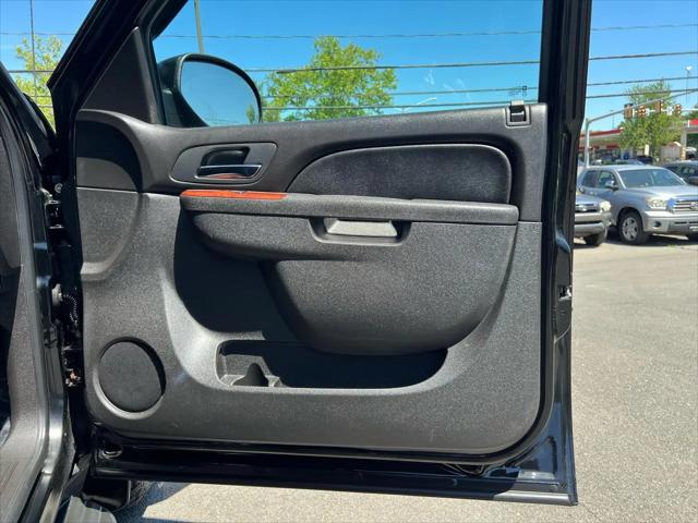 2011 Chevrolet Avalanche LT1